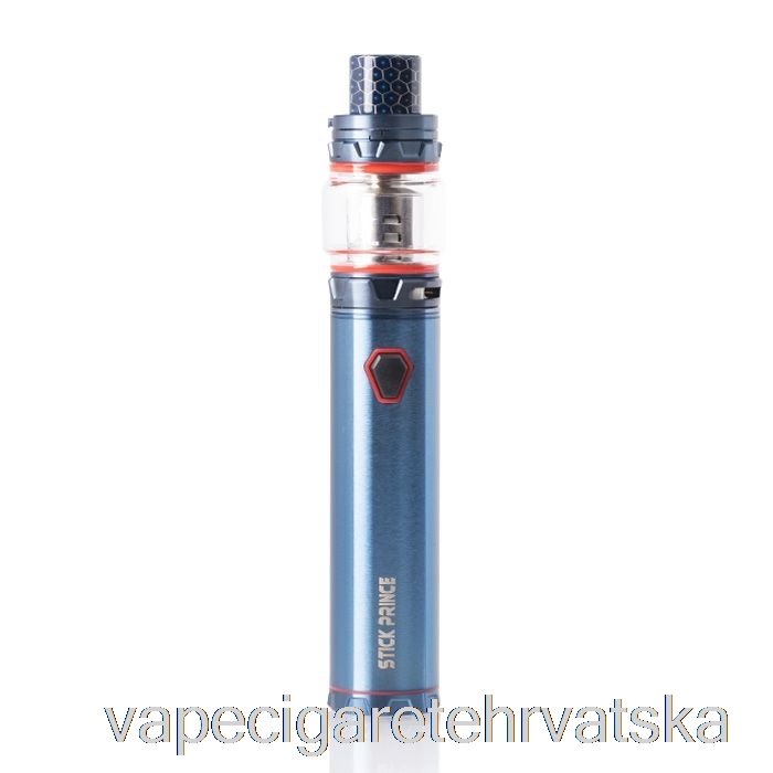 Vape Cigarete Smok Stick Prince Kit - Pen-style Tfv12 Prince Blue